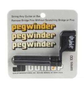 Jim Dunlop 100 SI String Winder