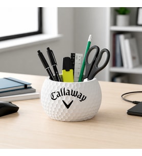 Masaüstü Kalemlik Organizer Çok Amaçlı Kalem Kutusu Ofis ve Çalışma Masası Düzenleyici