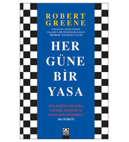 Her Güne Bir Yasa - Robert Greene