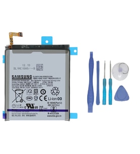 Samsung Galaxy S21 - SM-G991 Uyumlu Pil Sıfır - Servis + TAMİR SETİ