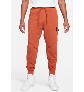 Nike Jordan Zion Dri Fit Performance Pant Erkek Günlük Eşofman Altı Turuncu