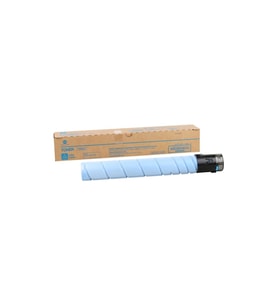 Konica Minolta Bizhub C258 Mavi Orijinal Toner (26k)