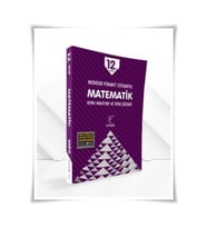 Karekök Yayınları Güncel Karekök Yayınları Güncel 12.Sınıf Matematik Konu Anlatımlı Çözümlü Soru MPS (MODÜLER P (Çok Renkli)