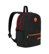 Me Galatasaray Leon Rubber Siyah Sırt Çantas 25528