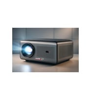 Yüksek Çözünürlüklü Otomatik Odaklamalı 1080p Ev Sinema Projektörü