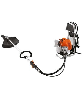Max Extra BCB52FS 52cc 1.5Kw Benzinli Sırt Tırpanı (Turuncu)