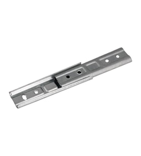 Baza Başlık Bağlantı Kızağı 19cm - 2 Takım (Sarı)