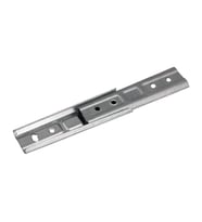 Baza Başlık Bağlantı Kızağı 19cm - 2 Takım (Sarı)