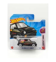 85 HONDA CİTY TURBO II MODEL ARABA (1/64)