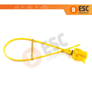 Renault Master 2 Nissan Interstar X70 Opel Movano A 2.2 2.5 Motor 8200676299 İçin Yağ Çubuğu 515 mm