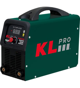 KLpro 200 A 8.0 KVA MMA İNVERTER KAYNAK MAKİNASI KLpro KLMMA200