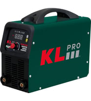KLpro 200 A 8.0 KVA MMA İNVERTER KAYNAK MAKİNASI KLpro KLMMA200