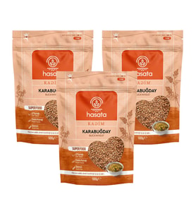 Hasata Karabuğday 500 gr x 3 Adet