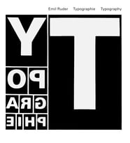 Typography: A Textbook Of Design (Niggli Editions): A Manual Of Design (Krem)