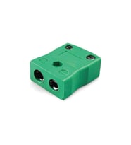 ThermoKoTec S (PtRh-Pt) Tipi Standart Konnektör - Dişi
