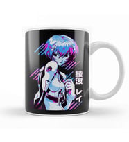 Rei Ayanami 014 Kupa Bardak Porselen