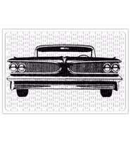 Carro Vintage Araba Puzzle 240 Parça Yapboz