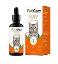 PatiGlow Kedi Anti-Stres Bakım Damlası 50 ml