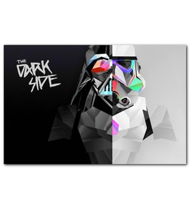 Cakatablo Stormtrooper ve Karanlık Yüzü