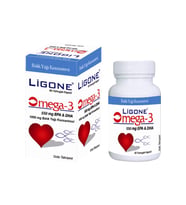 Ligone Omega3 60 Softgel