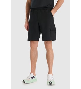 New Balance Erkek Spor Şort (Siyah)
