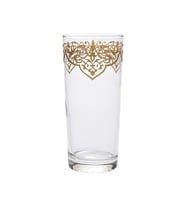 Camhare Berk Altın 6 lı Limonata Bardağı 62508