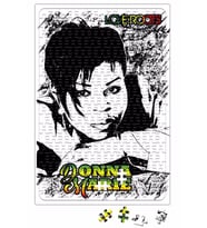 Reggae Donna Marie Puzzle 240 Parça Yapboz