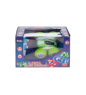 Duman Toys Uzaktan Kumandalı Şarjlı Mega Çılgın Araba Full Fonksiyon