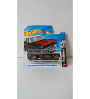 ROD SQUAD SERİSİ - CUSTOM/PERSONNALISE '62 CHEVY PICKUP/CAMIONNETTE MODEL ARABA