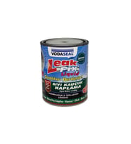 Vodaseal Leak Fix Liquid Su Geçirmez Sızdırmazlık Sızıntı Önleyici Sıvı Kauçuk Kaplama İzolasyon Şeffaf 700 Gr