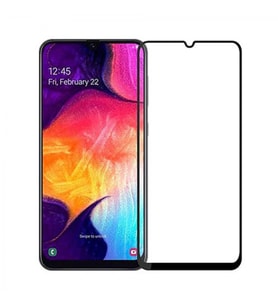 Nettech Samsung Galaxy A70 Uyumlu 5D Glas Full Cam Koruyucu VR-14848