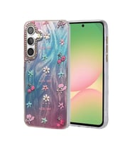 Galaxy A56 Kılıf Blade Aynalı Desenli Kapak - Desen 4