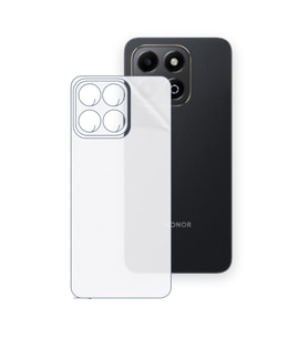 SChitec HONOR X6b 5G Uyumlu Arka Yüzey Hidrojel Koruyucu Film