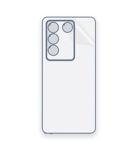 SChitec VIVO S16 Pro Uyumlu Arka Yüzey Hidrojel Koruyucu Film