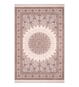 NEXUS HALI MAJESTİC 38813 BEYAZ 150X230 ÖLÇÜ (Çok Renkli)