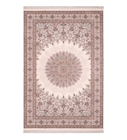 NEXUS HALI MAJESTİC 38813 BEYAZ 150X230 ÖLÇÜ (Çok Renkli)