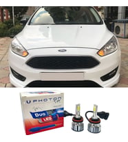 Ford Focus 3.5 Led Xenon Uzun Far Ampulü H1 Duo Yeni Seri Beyaz 2015-2018