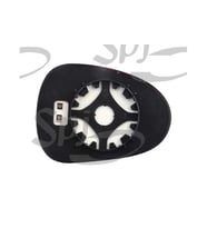 Seat Ibıza (09/17) Exeo (08/13) Elektrikli Ayna Camı Kör Noktalı Sol 6J0857521D (Oem No: 6J0857521D)