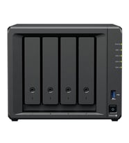 SYNOLOGY DS925-32G PLUS RYZEN V1500B-32GB RAM- 4-diskli Nas Server (Disksiz)