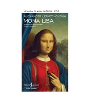 Mona Lisa Alexander Lernet - Holenia İş Bankası Kültür Yayınları