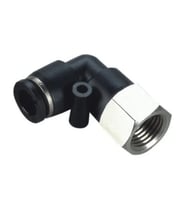 Pnömatik Dişi Dirsek Bağlantı 8mm - 1/4