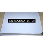Adli Rapor Kayıt Defteri