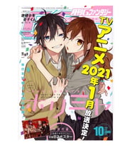 Horimiya Anime Tablo Ahşap Poster Dekoratif