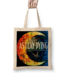 As I Lay Dying Shadowns Are Security Bez Çanta Uzun Saplı