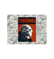 Tımecrımes Ahşap Tablo