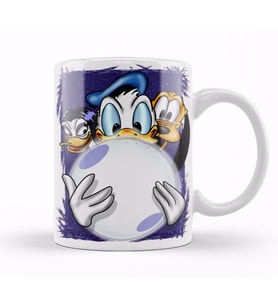 Duck  Adventures Kupa Bardak Porselen