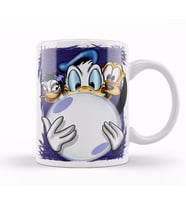Duck  Adventures Kupa Bardak Porselen