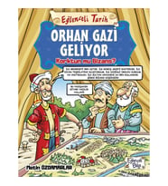 Eğlenceli Tarih - Orhan Gazi Geliyor Korktun mu Bizans?