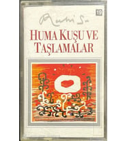 (Plak Değildir KASET tir) Ruhi Su Huma Kuşu Ve Taşlamalar Kaset