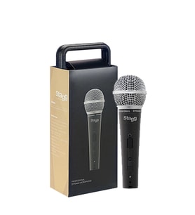 STAGG SDM50 DİNAMİK MİKROFON